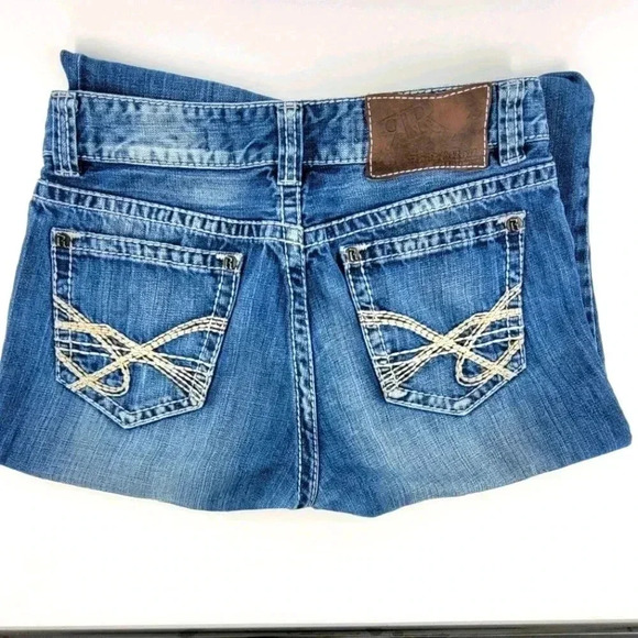 Rock&Roll Denim Pants - Picture 4 of 5